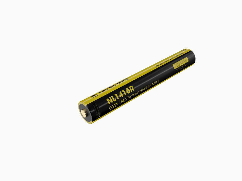 Аккумулятор NiteCore NL1416R 14100 5A